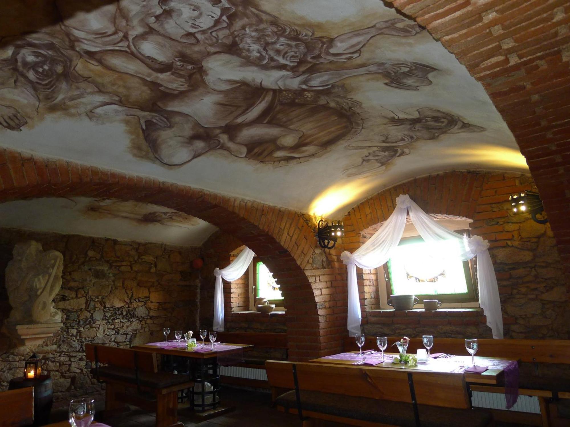 Stříbro 斯帝坡膳食旅馆酒店 外观 照片