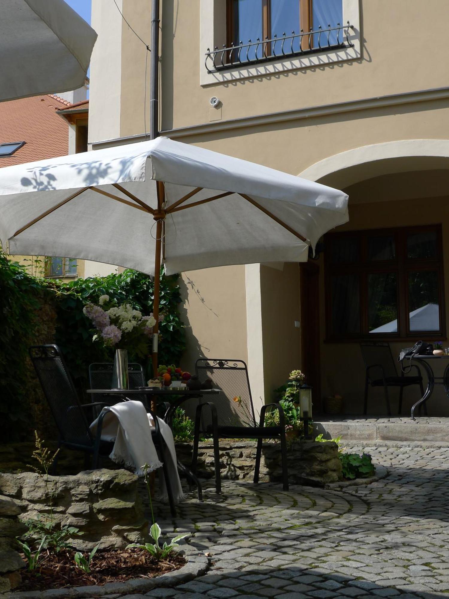 Stříbro 斯帝坡膳食旅馆酒店 外观 照片