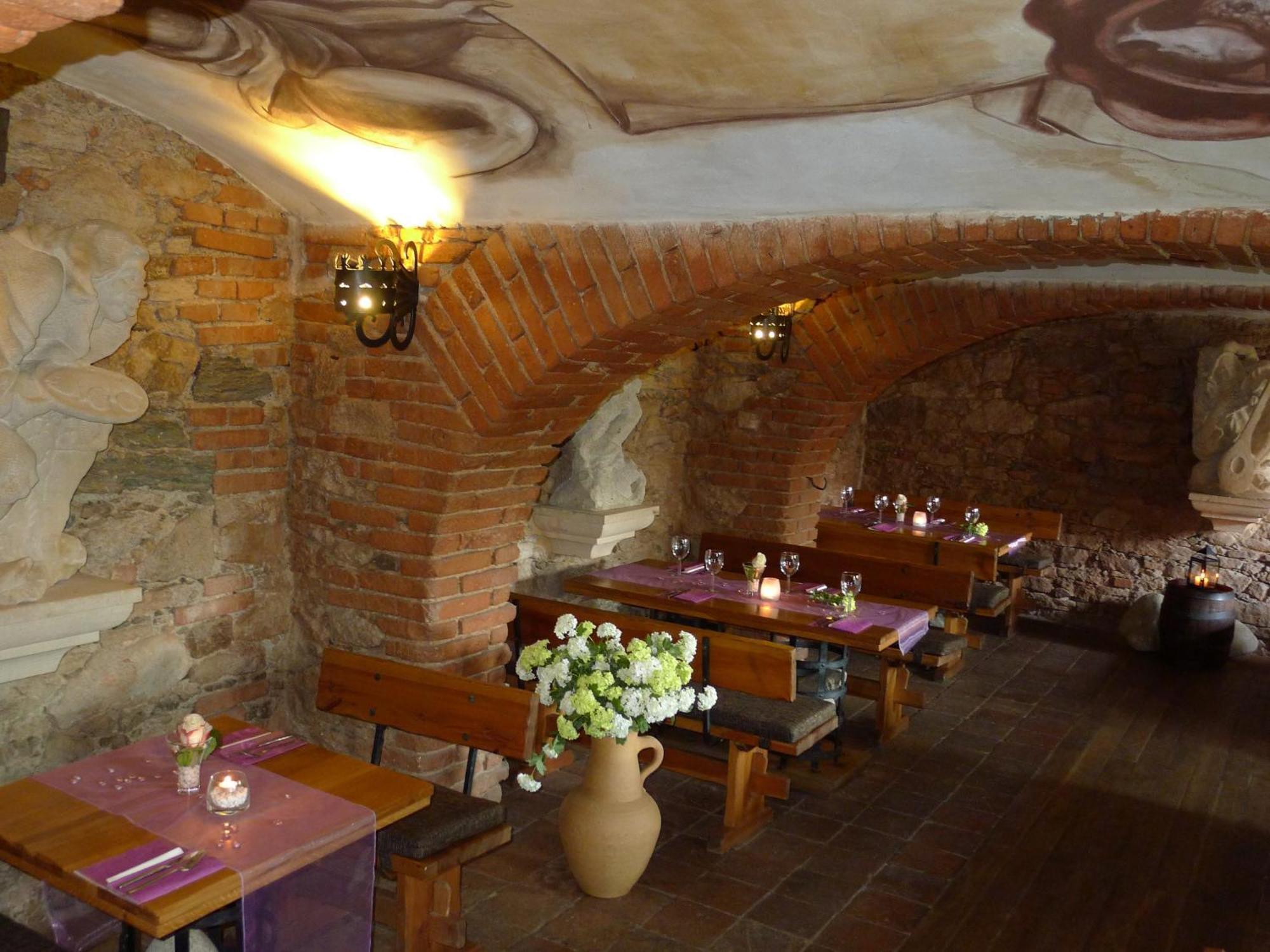 Stříbro 斯帝坡膳食旅馆酒店 外观 照片