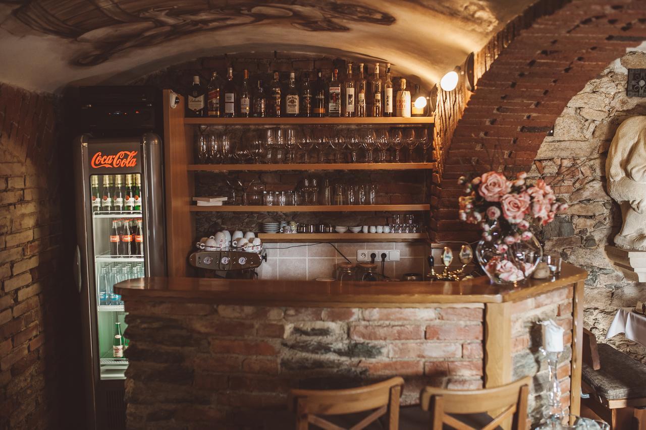 Stříbro 斯帝坡膳食旅馆酒店 外观 照片